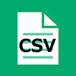 Ikon program: CSV Simple Viewer