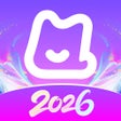 程序图标：Hiya - Group Voice Chat