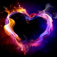 Programın simgesi: Hearts Card Game