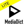 プログラムのアイコン：MediaDict LITE