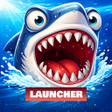 أيقونة البرنامج: Shark Madness Launcher