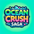 程序图标：Ocean Crush Saga