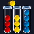 Ikon program: Color Ball Sort : Puzzle