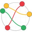 Icon of program: Same Color: Connect Two D…