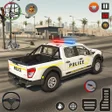 Police Car Chase: US Cop Games