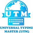 Ícone do programa: UNIVERSAL TYPING MASTER -…