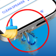 ไอคอนของโปรแกรม: Speaker Cleaner Water Rem…