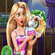 ไอคอนของโปรแกรม: Rapunzel Dish Washing Rea…