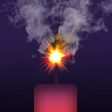 프로그램 아이콘: Simulator of Pyrotechnics