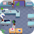 Ikon program: Hospital Tycoon - Idle Cl…