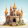 Ikon program: Medieval: Idle Tycoon - I…