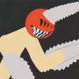 Ikona programu: Chainsaw Battle Warriors
