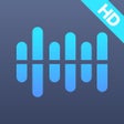 Иконка программы: Audio Editor HD