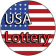 プログラムのアイコン：USA Lottery