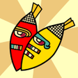 プログラムのアイコン:Hopi Maize - Match 3 Puzz…