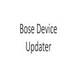 プログラムのアイコン：Bose Device Updater