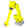 程序图标：Industrial Robotics 3D