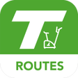 プログラムのアイコン：Tunturi Routes