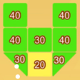 Ikona programu: Balls Play Numbers