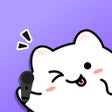 أيقونة البرنامج: 伴唱 - 00后都在玩的音乐社区