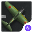 プログラムのアイコン：Cool black fighter-free t…