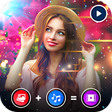 プログラムのアイコン：Photo Effect Animation Vi…