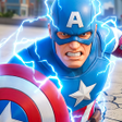 程序图标：Super Fighting Hero 3D Ga…