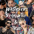 程序图标：Stickers Reggaeton  Trap
