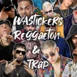 Stickers Reggaeton  Trap