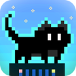 プログラムのアイコン：Cat City — Geometry Jump