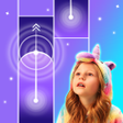 プログラムのアイコン：Piano Tiles Like Nastya