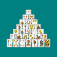 程序图标：Spanish Pyramid Solitaire