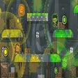 Symbol des Programms: Move or Die