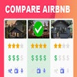 Compare Airbnb side-to-side