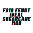 Ikon program: FS19 Fendt Ideal Sugarcan…