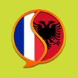 プログラムのアイコン：French Albanian Dictionar…