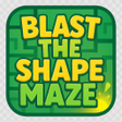 ไอคอนของโปรแกรม: Blast The Shape Maze