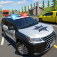 Иконка программы: Police Car Traffic