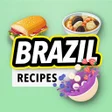 プログラムのアイコン：Brazil Recipes: Cooking A…