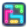 Programın simgesi: FlowGro: Connect Dots Puz…