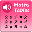 Icon of program: Maths Tables - Voice Guid…