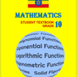 Ikona programu: Mathematics Grade 10 Text…