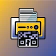Ikon program: QR Code Scanner  Image To…