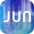プログラムのアイコン：ジュン公式アプリ