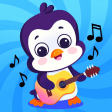 Mellie Music: Kids Music Games