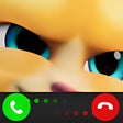 プログラムのアイコン：Fake Call From Tom Talkin…