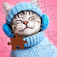 프로그램 아이콘: JigTrix : Snap Solitaire