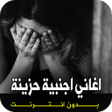 Icon of program: أغاني أجنبية حزينة بدون ن…