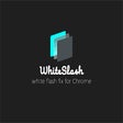 Icon of program: WhiteSlash - White backgr…
