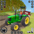 أيقونة البرنامج: Indian Offroad Tractor Dr…
